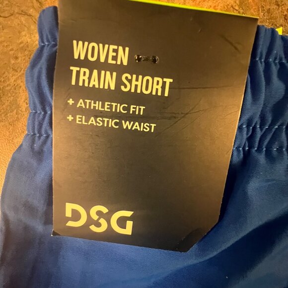 DSG Boy's Train Short, XS, Blue‎ - Picture 4 of 8